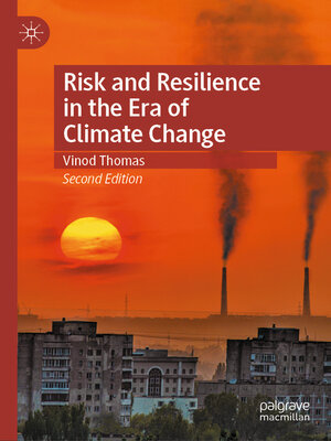 cover image of Risk and Resilience in the Era of Climate Change